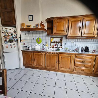 Maison de village - 240 m² - 11 pièces