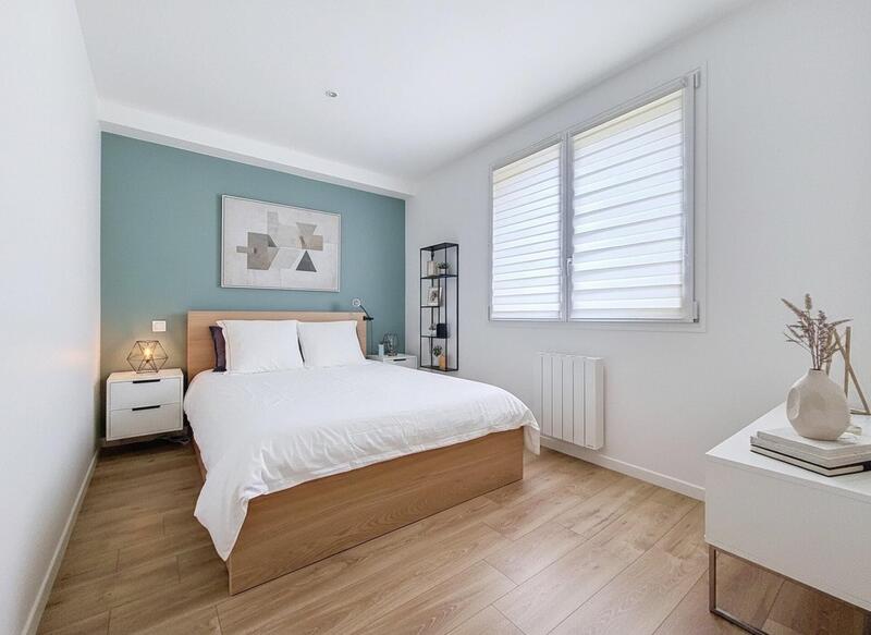 Appartement - 91 m² - 4 pièces