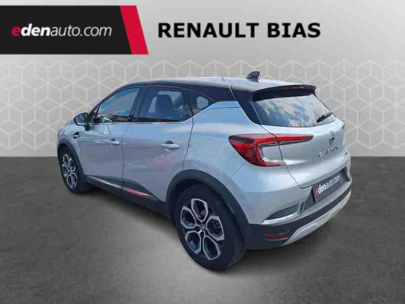 Renault Captur E-Tech full hybrid 145 Techno