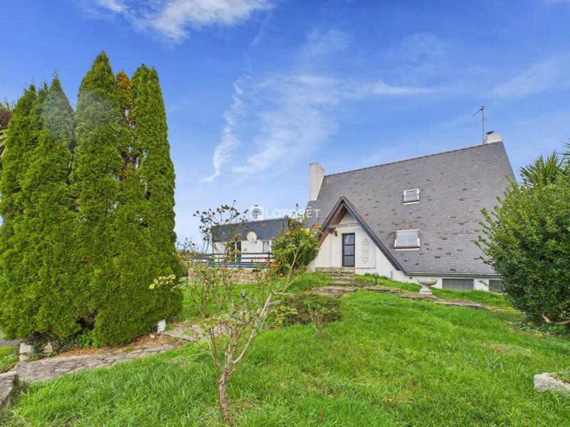 Maison - 153 m² - 6 pièces