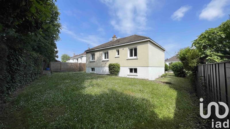 Maison - 82 m² - 4 pièces