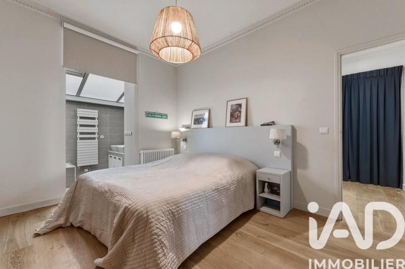 Appartement - 72 m² - 3 pièces