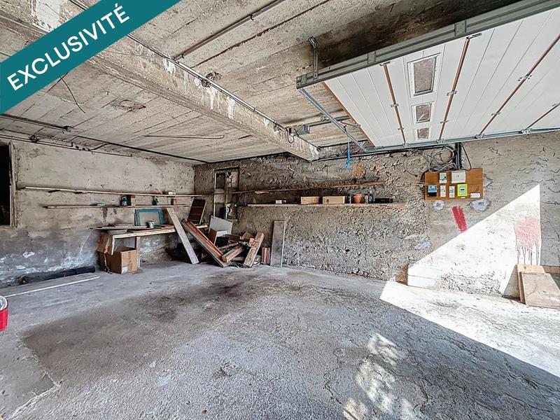 Appartement - 117 m² - 7 pièces