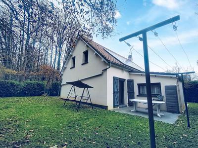 Maison - 107 m² - 7 pièces