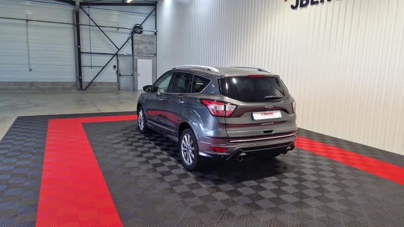 Ford Kuga 1.5 Flexifuel-E85 150 Ss 4x2 Bvm6 Vignale