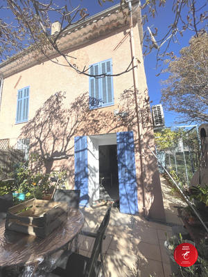 Maison - 78 m² - 5 pièces
