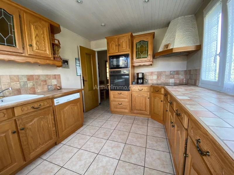 Maison - 133 m² - 5 pièces