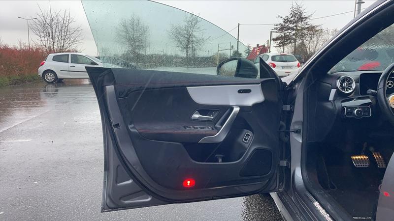 Mercedes Cla Shooting Brake 220 d 190 8g-Dct Amg Line