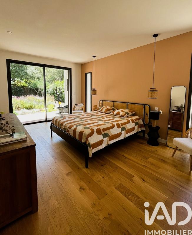 Maison de maîtres - 220 m² - 6 pièces