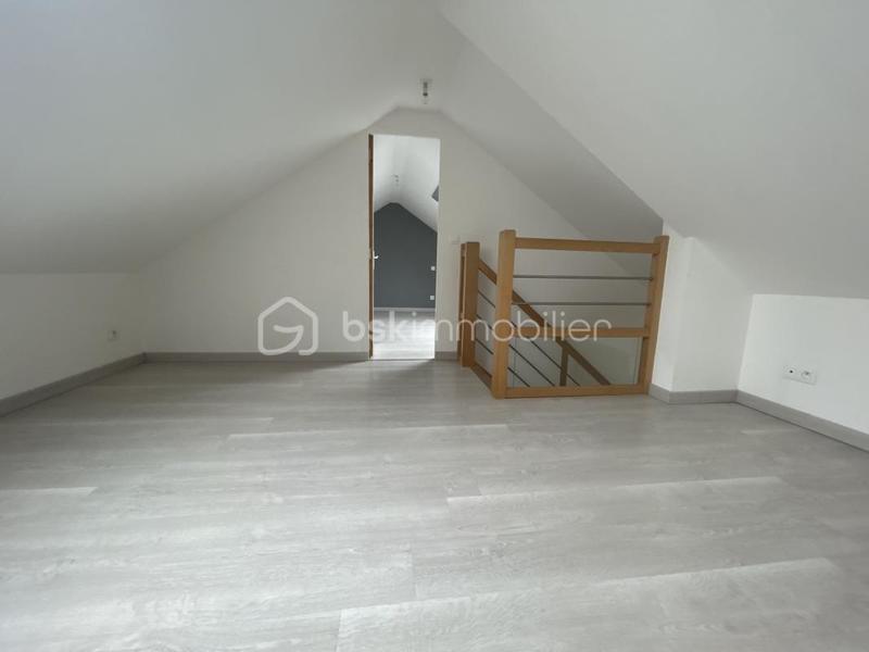 Maison - 120 m² - 6 pièces