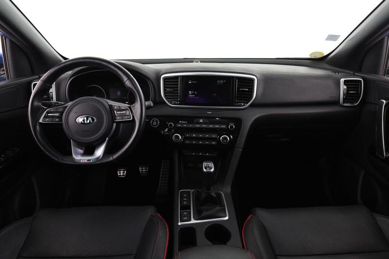 Kia Sportage 1.6 CRDi Mhev Gt Line Premium 2wd 136 ch