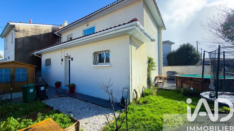 Maison de ville - 130 m² - 5 pièces