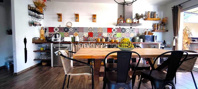 Maison - 116 m² - 4 pièces