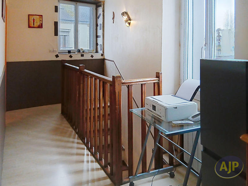 Maison - 94 m² - 4 pièces