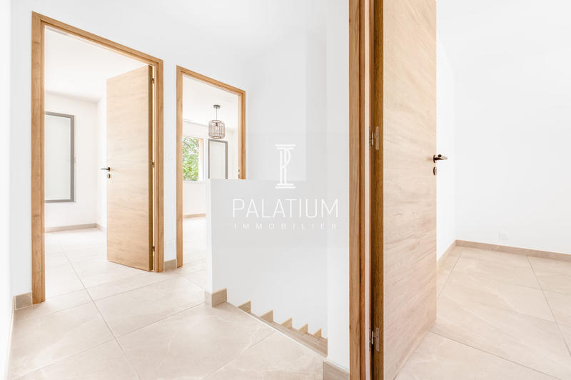 Maison - 82 m² - 4 pièces