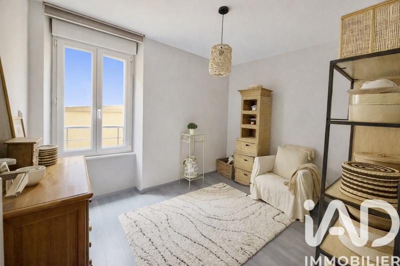 Maison de ville - 95 m² - 5 pièces