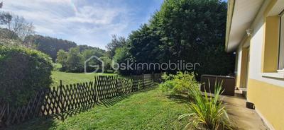 Maison traditionnelle - 76 m² - 3 pièces