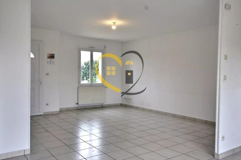 Maison de village - 86 m² - 4 pièces