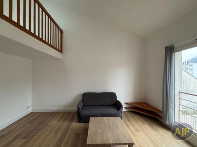 Appartement - 38 m² - 1 pièce