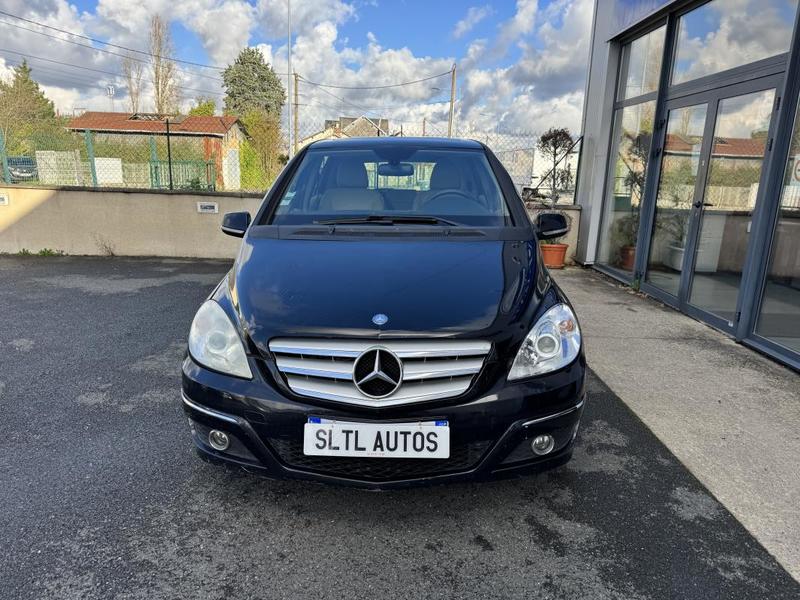 Mercedes Classe B 200 Cdi 140 Ch Bva Sport Garantie 6 Mois / Reprise Possible