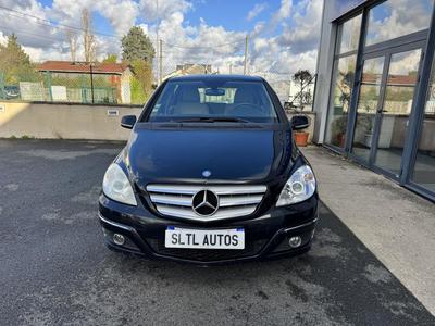 Mercedes Classe B 200 Cdi 140 Ch Bva Sport Garantie 6 Mois / Reprise Possible
