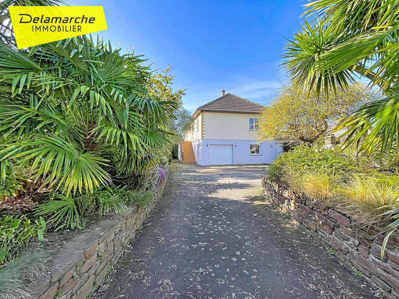 Maison - 123 m² - 6 pièces