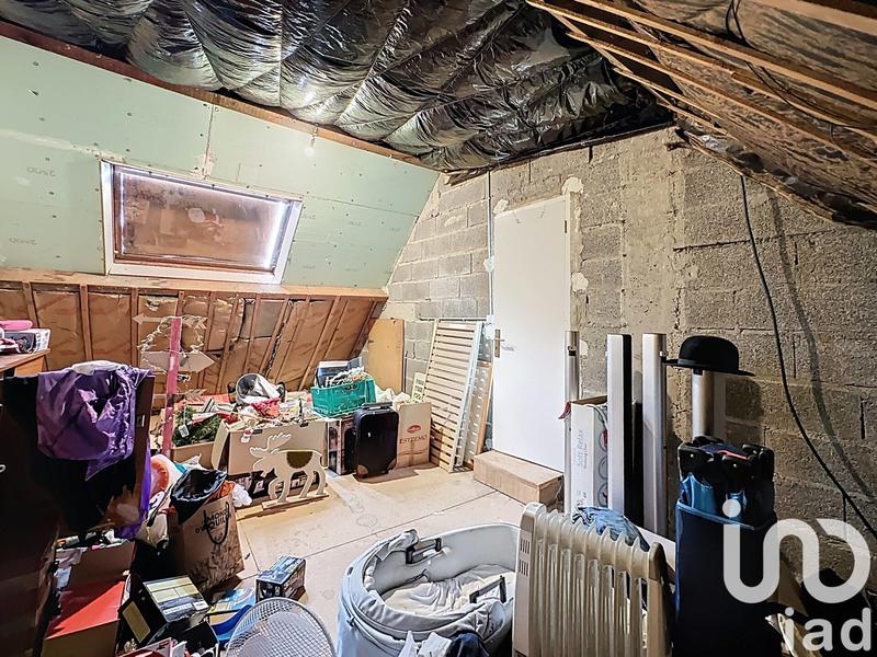 Maison - 129 m² - 5 pièces