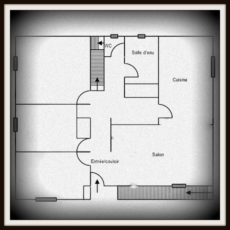 Maison - 90 m² - 5 pièces