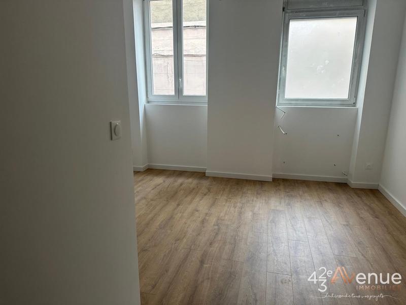 Appartement - 15 m²