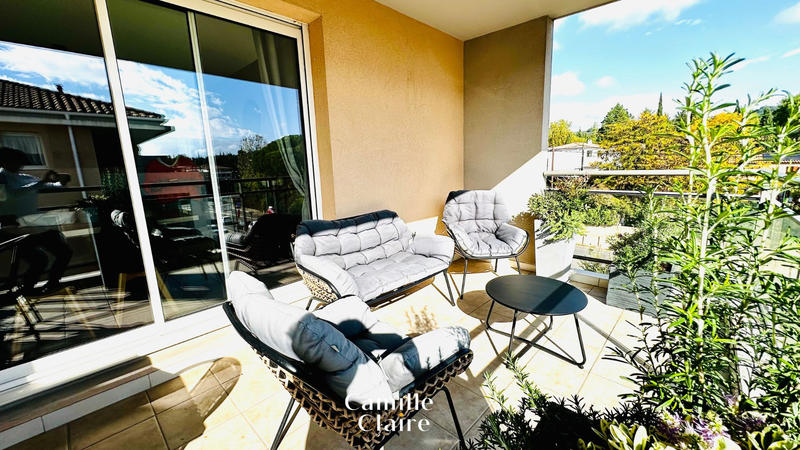 Appartement - 66 m² - 3 pièces