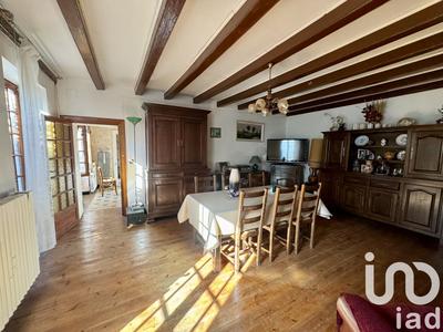 Maison - 171 m² - 8 pièces
