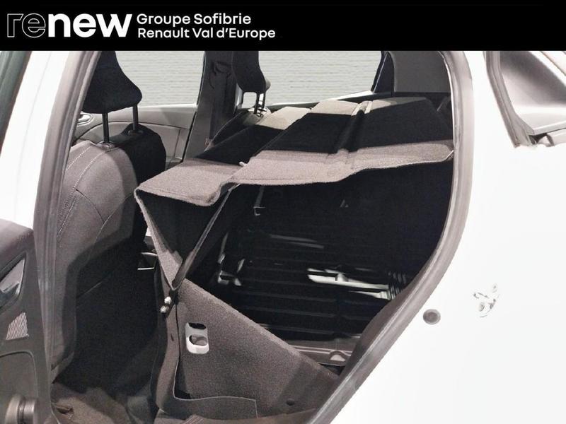 Renault Clio V Societe Blue Dci 85 Air Nav