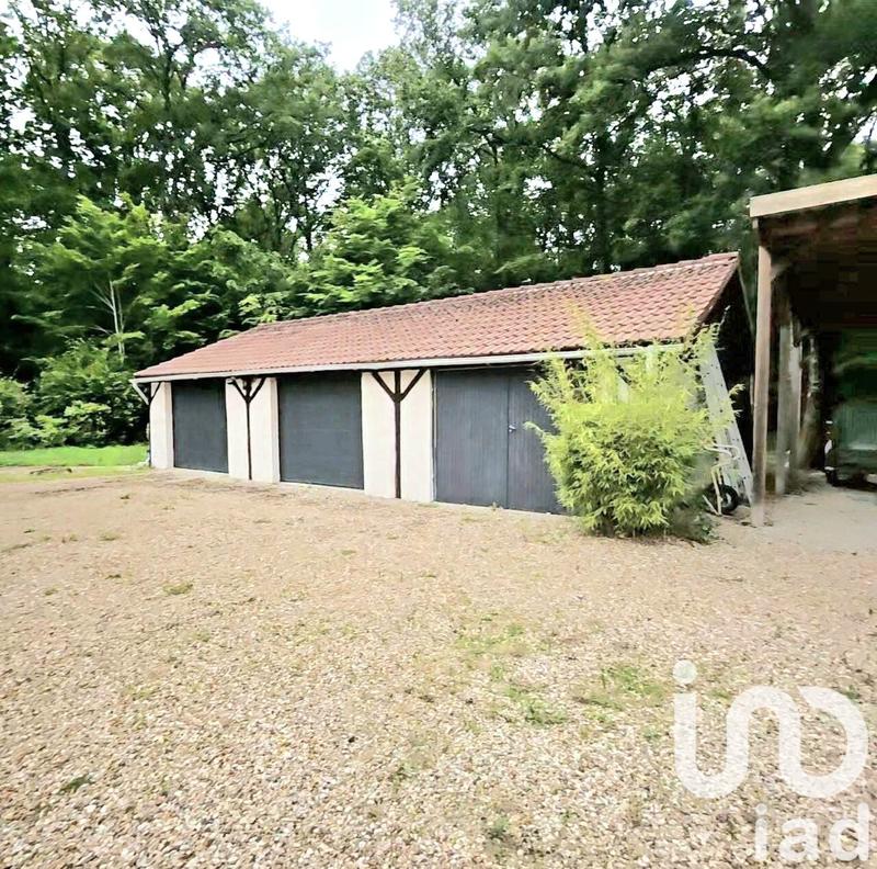 Maison - 186 m² - 7 pièces