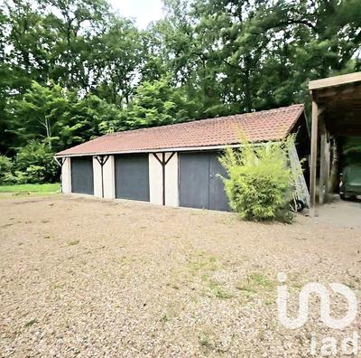 Maison - 186 m² - 7 pièces