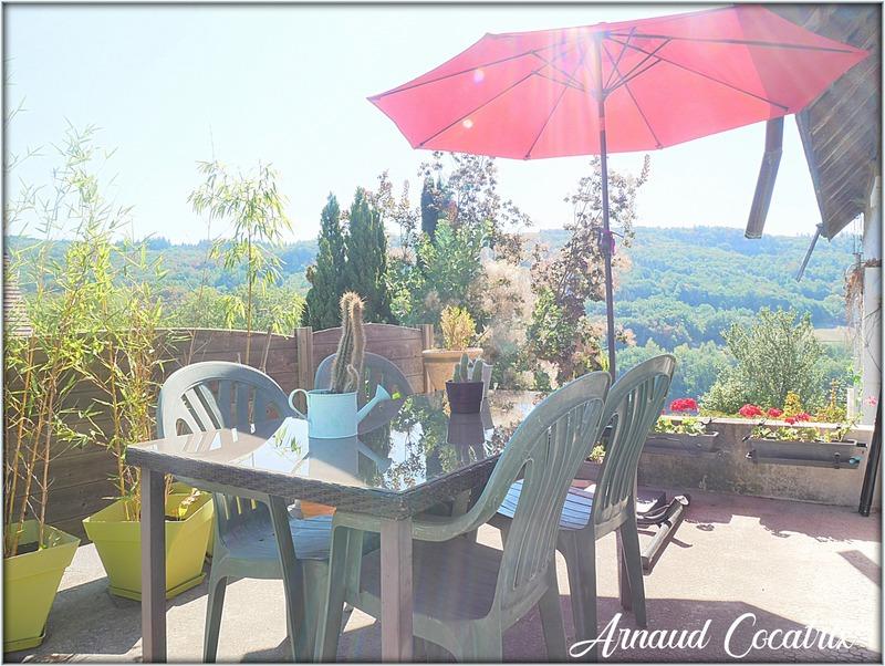 Appartement - 140 m² - 5 pièces