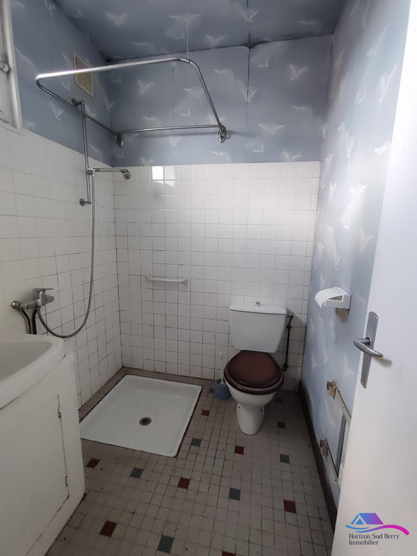 Maison - 76 m² - 4 pièces