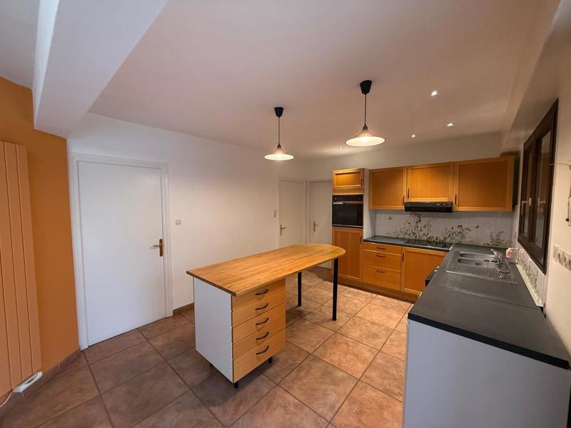 Maison - 165 m² - 5 pièces