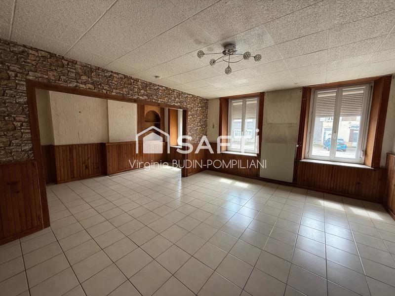 Maison - 208 m² - 6 pièces