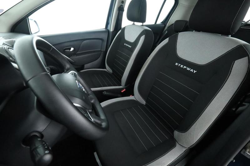 Dacia Sandero II Stepway 0.9 TCe 90 ch