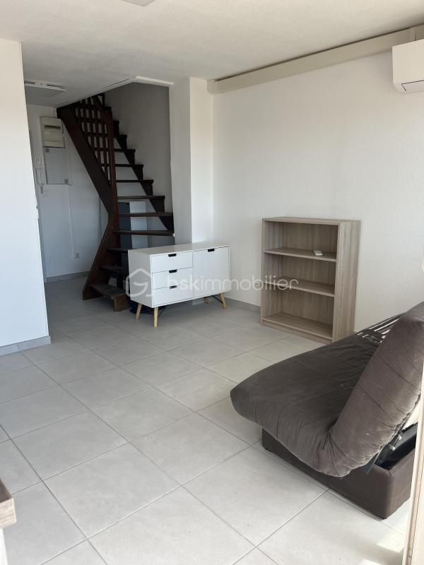 Duplex - 53 m² - 3 pièces