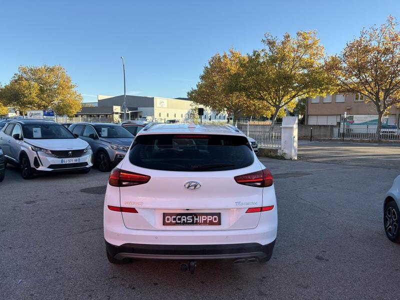 Hyundai Tucson 1.6 Crdi Turbo 116ch