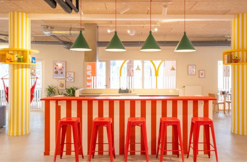 Appartement - 18 m² - 1 pièce