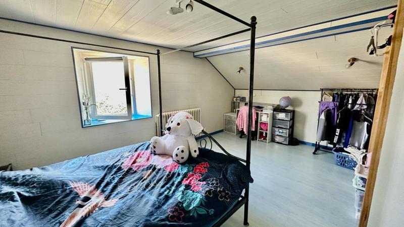 Maison - 105 m² - 4 pièces