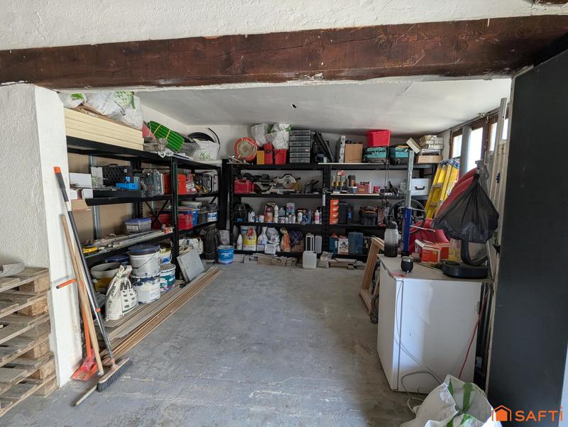 Maison - 70 m² - 4 pièces