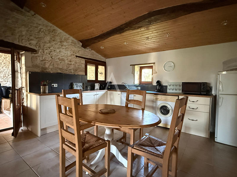 Maison - 69 m² - 3 pièces