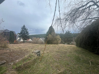 Terrain constructible - 720 m²