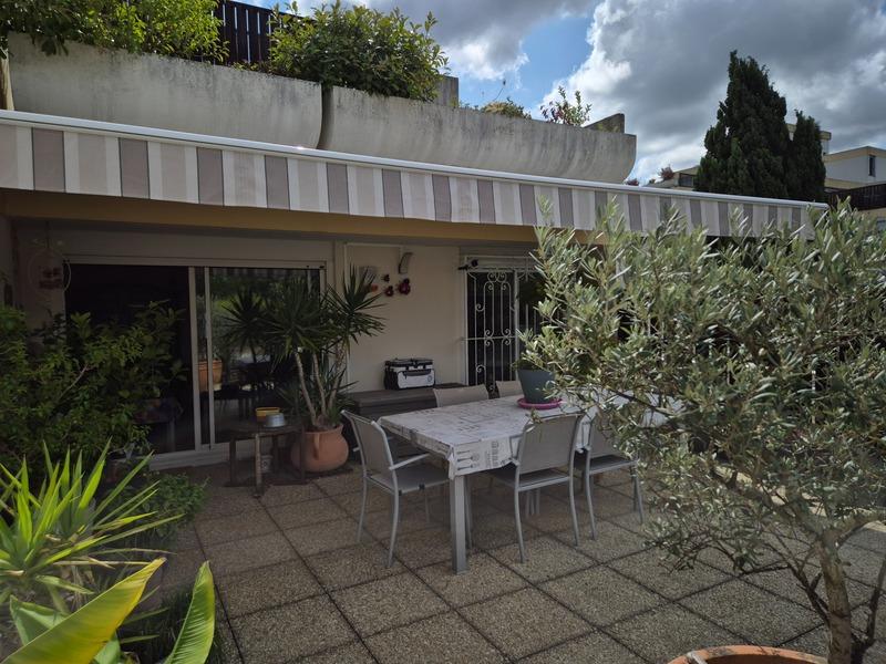 Appartement - 102 m² - 5 pièces