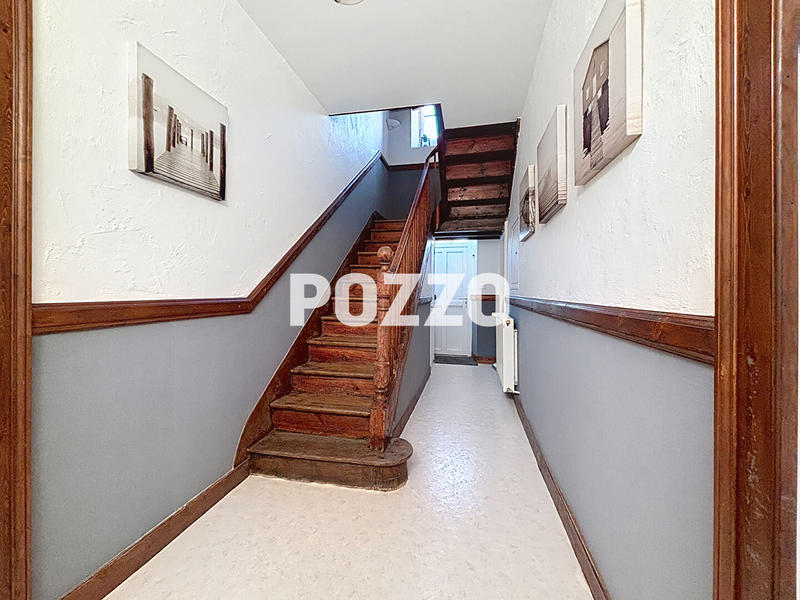 Maison - 148 m² - 6 pièces