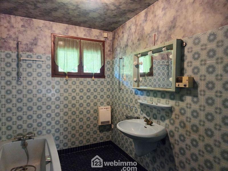 Maison - 165 m² - 7 pièces