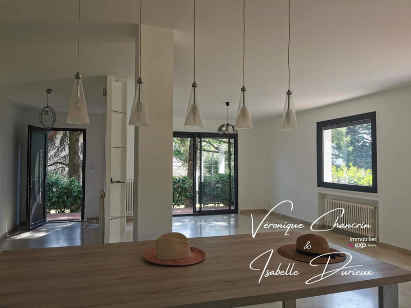 Maison - 116 m² - 4 pièces